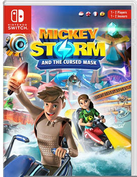 Mickey Storm and the Cursed Mask (Switch)