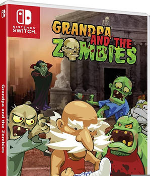 Grandpa and the Zombies (Switch)