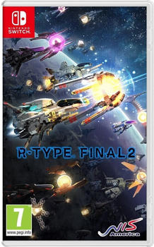 R-Type Final 2 (Switch)