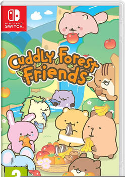 Cuddly Forest Friends (Switch)