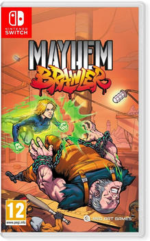 Mayhem Brawler (Switch)