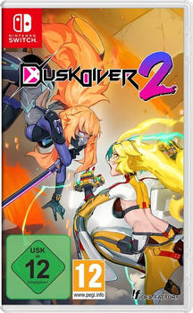 Dusk Diver 2 (Switch)