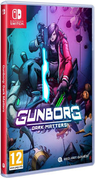 Gunborg: Dark Matters (Switch)