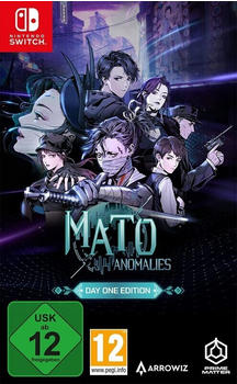 Mato Anomalies: Day One Edition (Switch)
