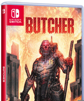 Butcher (Switch)