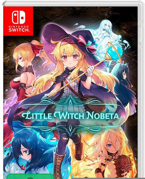 Little Witch Nobeta: Day One Edition (Switch)