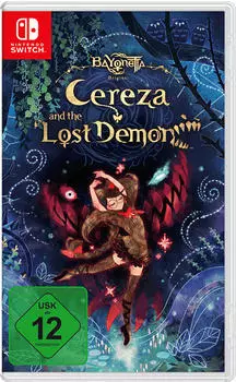 Bayonetta Origins: Cereza and the Lost Demon (Switch)