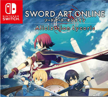 Sword Art Online: Alicization Lycoris (Switch)
