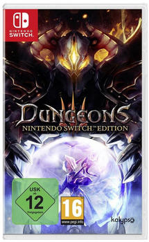 Dungeons 3: Nintendo Switch Edition (Switch)