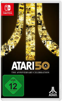 Atari 50: The Anniversary Celebration (Switch)
