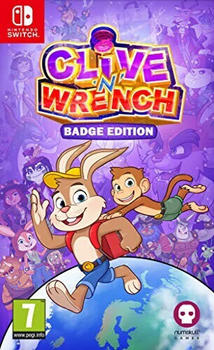 Clive ‘N’ Wrench: Collector's Edition (Switch)