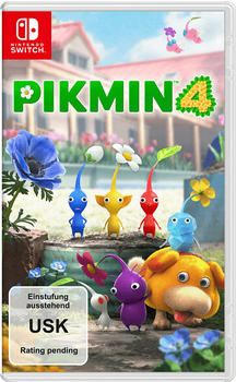 Pikmin 4 (Switch)