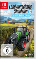 GIANTS Software Farming Simulator 23 - Nintendo Switch - Simulator - PEGI 3 (EU