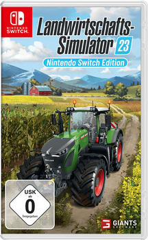 Landwirtschafts-Simulator 23: Nintendo Switch Edition (Switch)