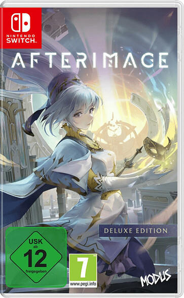 Afterimage: Deluxe Edition (Switch)