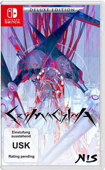 CRYMACHINA: Deluxe Edition (Switch)