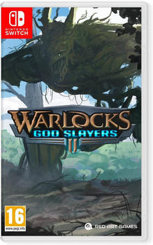 Warlocks 2: God Slayers (Switch)