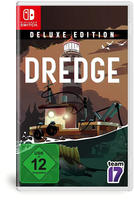 Team 17 Dredge (Deluxe Edition) - Nintendo Switch - Abenteuer - PEGI 7 (EU import)