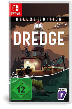 Dredge: Deluxe Edition (Switch)