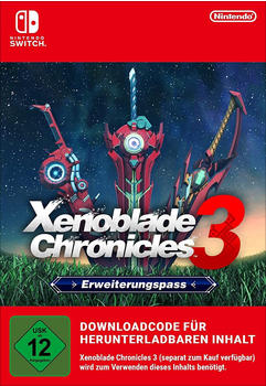 Xenoblade Chronicles 3: Erweiterungspass (Add-On) (Switch)