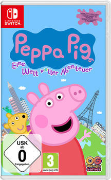Peppa Pig: Eine Welt voller Abenteuer (Switch)