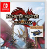 Nintendo Switch Spielesoftware »Monster Hunter Rise + Sunbreak Set«, Nintendo