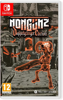 Nongunz: Doppelgänger Edition (Switch)