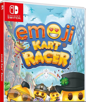 emoji Kart Racer (Switch)