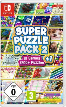 Super Puzzle Pack 2+1 (Switch)
