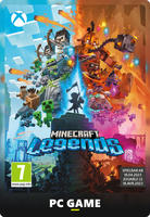 Minecraft Legends PC - Windows (WW) Worldwide (ESD)