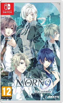 Norn9: Var Commons (Switch)