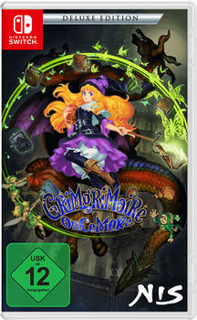 GrimGrimoire: OnceMore - Deluxe Edition (Switch)