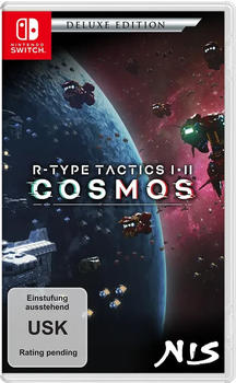 R-Type Tactics 1+2 Cosmos: Deluxe Edition (Switch)