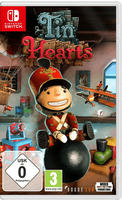 Wired Productions Spielesoftware "Tin Hearts" Nintendo Switch