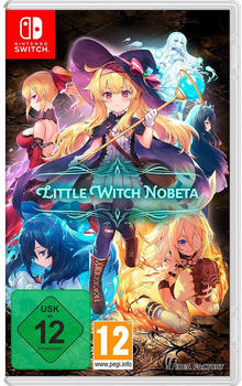 Little Witch Nobeta (Switch)