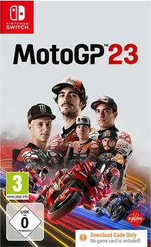 MotoGP 23 (Switch)