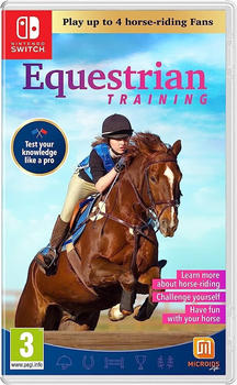 Equestrian Training (Switch)