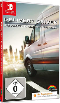 Delivery Driver: Die Paketzusteller-Simulation (Switch)