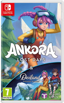Ankora: Lost Days & Days Deiland: Pocket Planet (Switch)