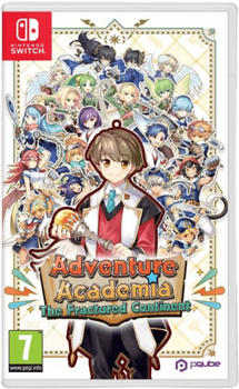 Adventure Academia: The Fractured Continent (Switch)
