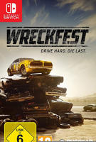 Wreckfest Nintendo Switch-Spiel