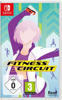 Reef Entertainment 1222830, Reef Entertainment Fitness Circuit (Switch, Switch...