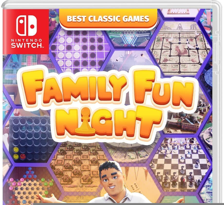 Just for Games That
