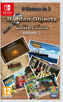 Hidden Objects Collection - Volume 2 (Switch)