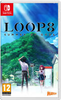 Marvelous Loop8: Summer of Gods - Nintendo Switch - RPG - PEGI 12 (EU import)