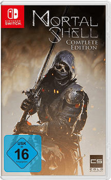 Mortal Shell: Complete Edition (Switch)