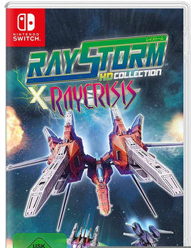 RayStorm x RayCrisis: HD Collection (Switch)
