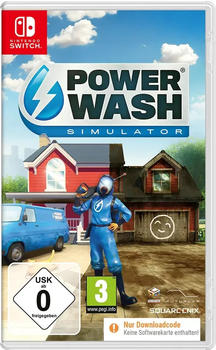 PowerWash Simulator (Switch)