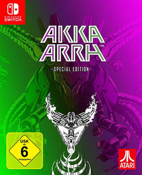 Akka Arrh: Special Edition (Switch)