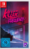 Killer Frequenzy Switch (Adventure Spiele Switch)